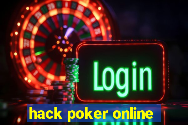 hack poker online