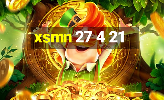 xsmn 27 4 21