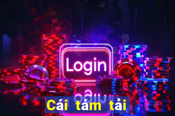 Cái tám tải về mặt đất