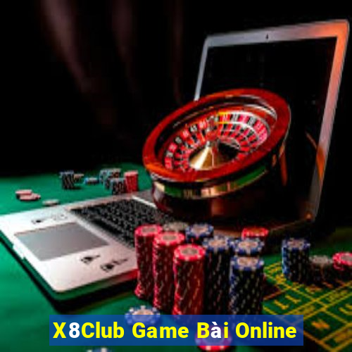 X8Club Game Bài Online