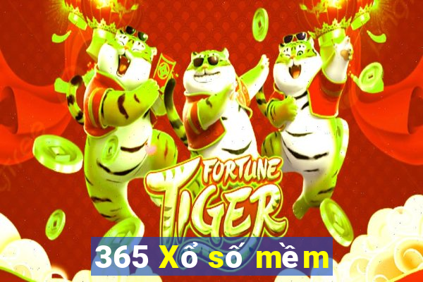 365 Xổ số mềm