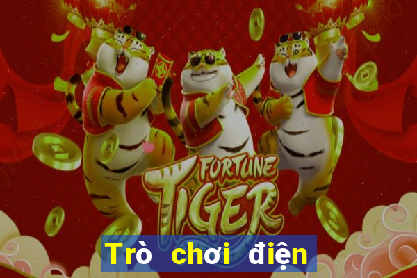 Trò chơi điện tử Giải trí