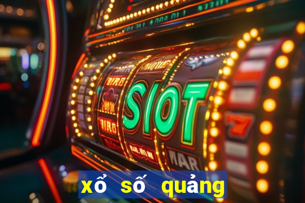 xổ số quảng ngãi con nào lâu ra nhất