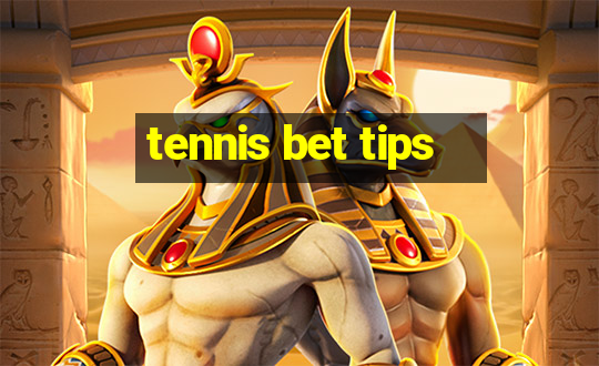 tennis bet tips