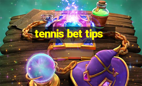 tennis bet tips