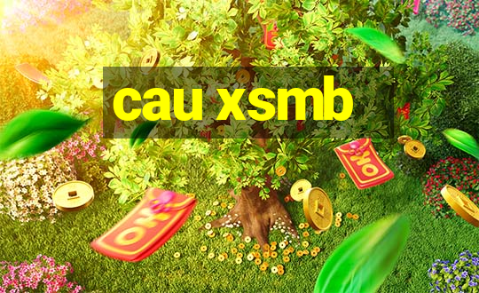 cau xsmb