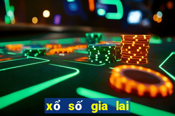 xổ số gia lai 10 ngày