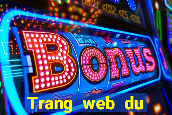 Trang web du lịch điện tử ag