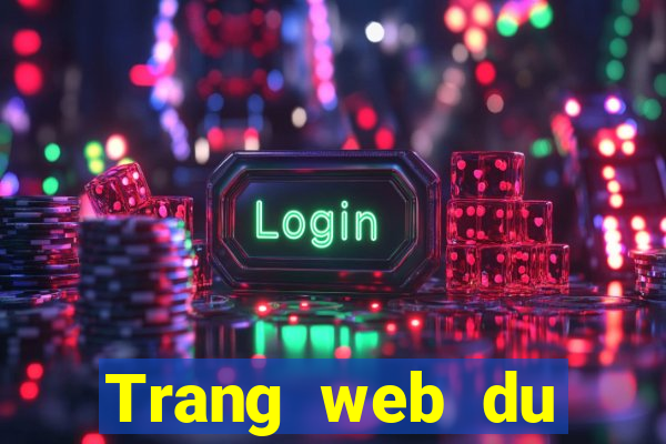 Trang web du lịch điện tử ag