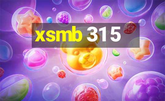 xsmb 31 5