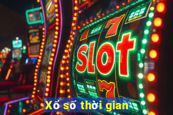 Xổ số thời gian