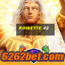 roulette 42