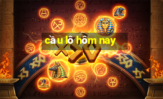 cau lo hom nay