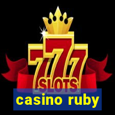 casino ruby