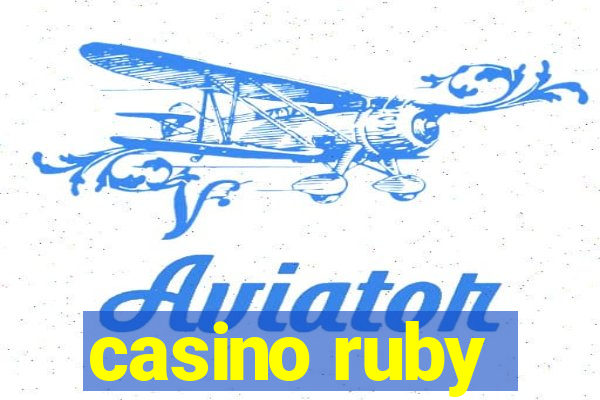 casino ruby