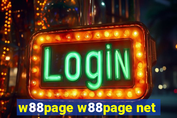 w88page w88page net