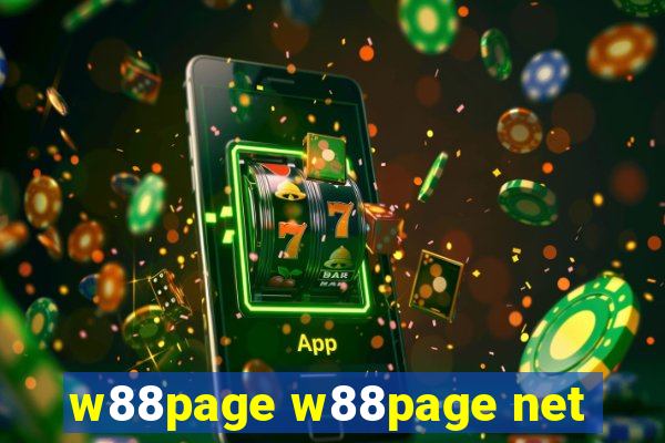 w88page w88page net