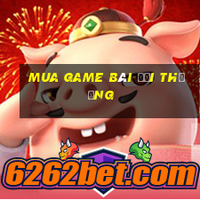 mua game bài đổi thưởng