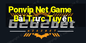 Ponvip Net Game Bài Trực Tuyến