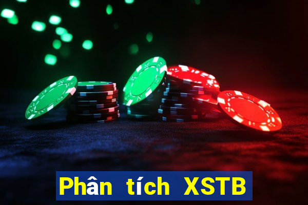 Phân tích XSTB ngày 22