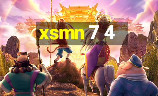 xsmn 7 4