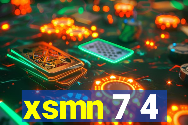 xsmn 7 4