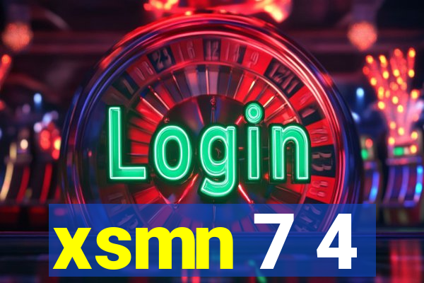 xsmn 7 4