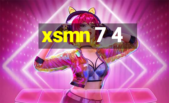 xsmn 7 4