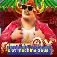 slot machine zeus