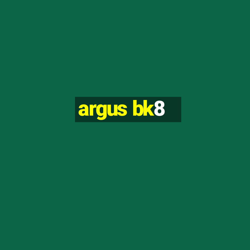 argus bk8