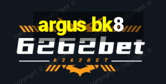 argus bk8