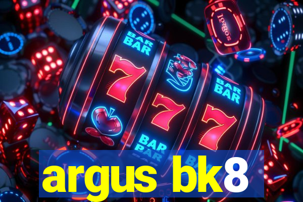 argus bk8