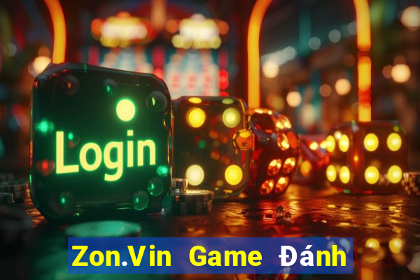 Zon.Vin Game Đánh Bài Ăn Tiền Uy Tín