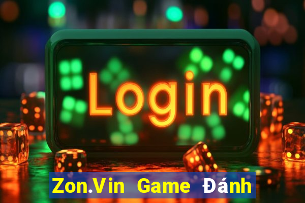 Zon.Vin Game Đánh Bài Ăn Tiền Uy Tín