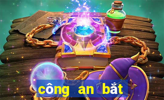 công an bắt bạc đánh con gì