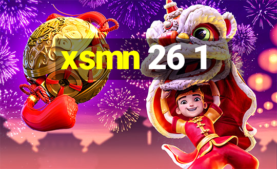 xsmn 26 1