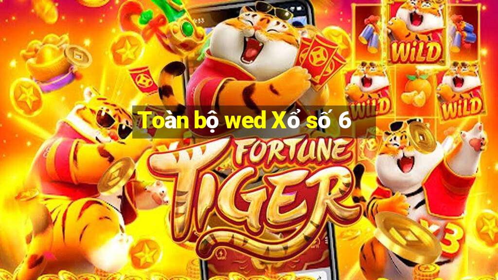 Toàn bộ wed Xổ số 6