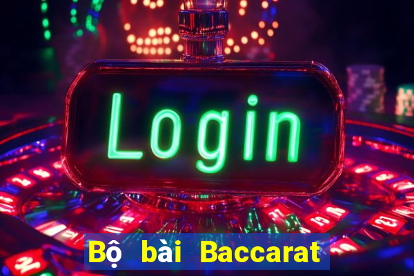 Bộ bài Baccarat có bao nhiêu lá