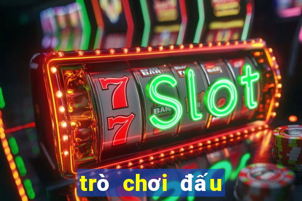 trò chơi đấu cờ vua