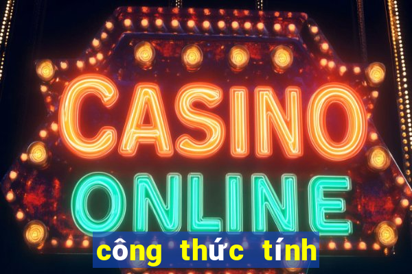 công thức tính xác thực baccarat