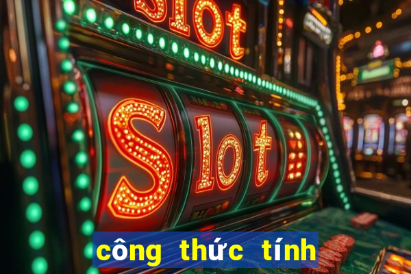 công thức tính xác thực baccarat