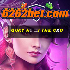 quay hũ đổi the cào