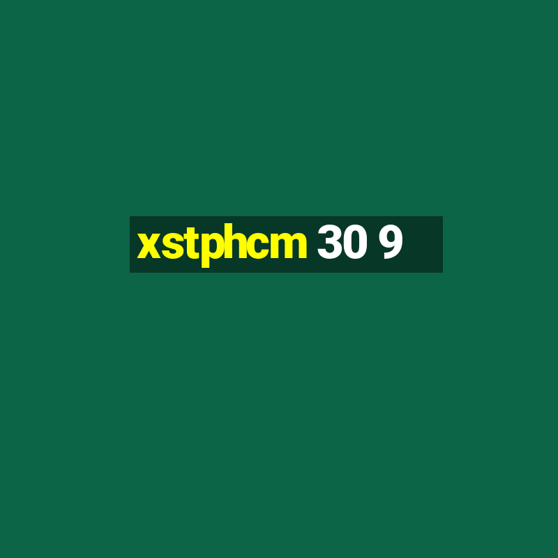 xstphcm 30 9