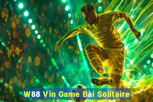 W88 Vin Game Bài Solitaire