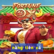 nàng tiên cá mỹ nhân ngư