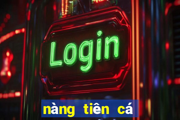 nàng tiên cá mỹ nhân ngư