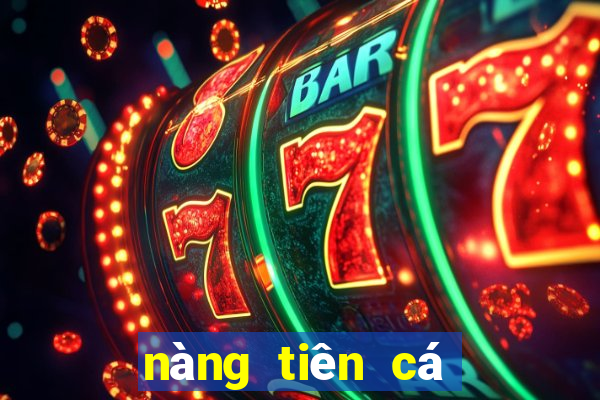 nàng tiên cá mỹ nhân ngư