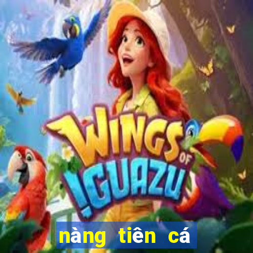 nàng tiên cá mỹ nhân ngư