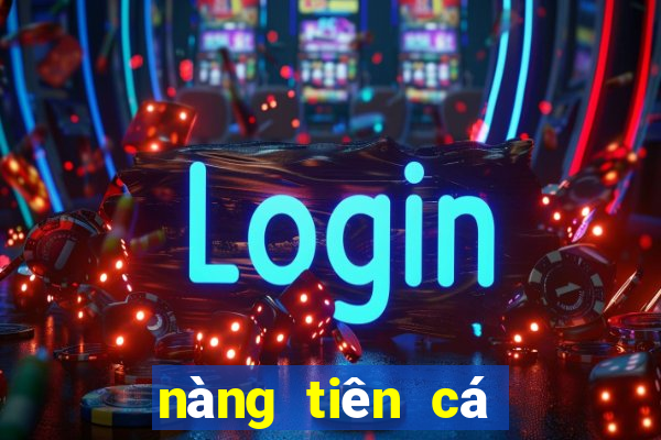 nàng tiên cá mỹ nhân ngư