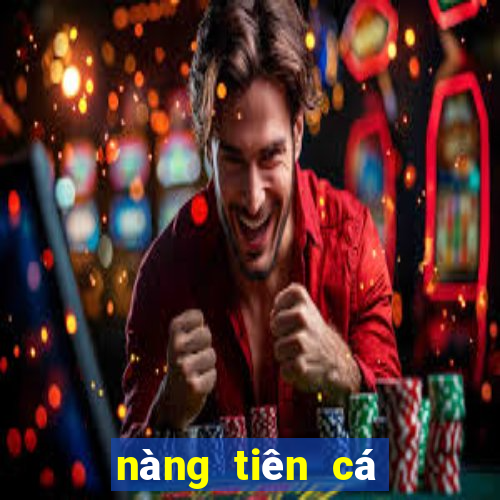 nàng tiên cá mỹ nhân ngư